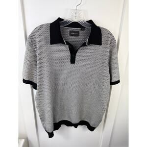Men’s Perry Ellis Top Size L/XL
